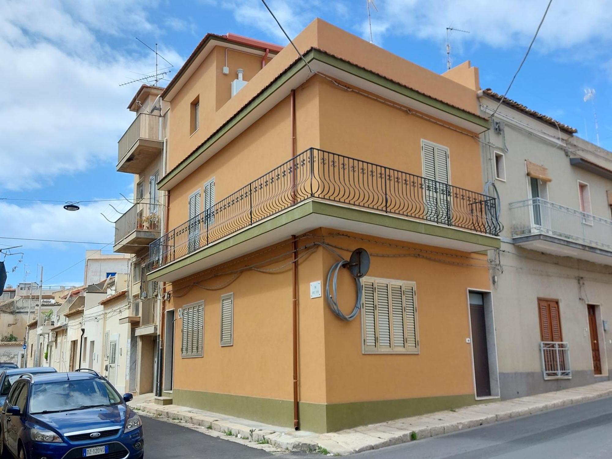 Ferienwohnung Casa Vacanze Di Nonna Rosa Santa Croce Camerina Exterior foto